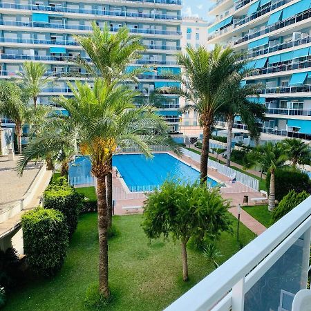 Magnifico apartamento en la playa Gandía Playa de Gandia Exterior foto