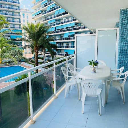 Magnifico apartamento en la playa Gandía Playa de Gandia Exterior foto